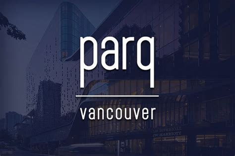 Vancouver Casino Infographic .